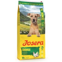 Josera Senior Balance Kyckling och Ris - 12,5 kg