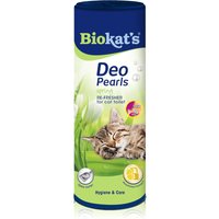700 g Biokat´s Deo Pearls printemps Désodorisant de litière pour chat