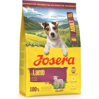 Josera Mini Adult med lamm - 3 kg