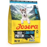 900g Josera High Protein Junior Poisson de mer Croquettes pour chien