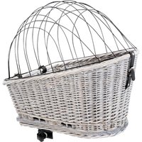 Cykelkorg pakethållare hund och katt, 8 kg