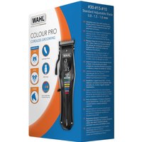 WAHL® Colour Pro klippmaskin - Klippare inkl. klipphuvud