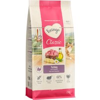 Feringa Adult Classic kalkon - Nytt Ekonomipack: 10 kg (5 x 2 kg)