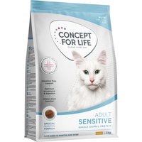 Concept for Life Sensitive Cats - Nytt: 3 kg