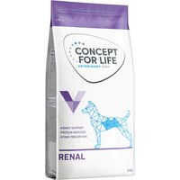 Concept for Life Veterinary Diet Dog Renal - NEW: 12kg