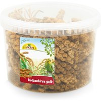JR Farm hink kolvhirs gul - 500 g