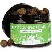 Wolfsbacher Natur Snack contro Coprofagia e Picacismo - 300 g