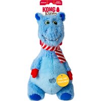 KONG Holiday Knots Belly Hippo taille M : L12,7xl20,32xH26,04cm Chien