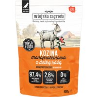 Wiejska Zagroda Monoprotein Adult 500 g - Cabra