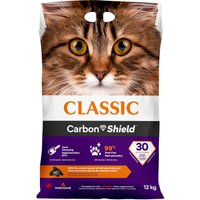 Intersand Classic kattströ Carbon Shield - 12 kg