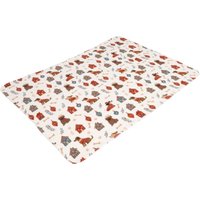 zooplus Exclusive Couverture d’hiver nordique 200 x 150 cm Chien & Chat