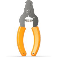 WAHL® klotång - Orange L 19,7 x B 1,3 x H 9,3 cm