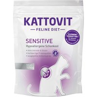1,25kg Sensitive Kattovit - Croquettes pour Chat