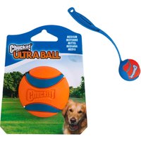Chuckit! Ultra boll - Set: Launcher Sport 12M + Ultra Ball stl. M