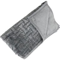 Coperta Bones XXL – L 180 x P 105 cm