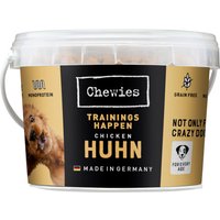 Bocconcini da addestramento monoproteici Chewies - Pollo 300 g