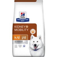Hill's Prescription Diet k/d + Mobility ração para cães - 12 kg