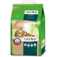 20L Cat's Best Sensitive - Litière pour chat (7,2 kg)