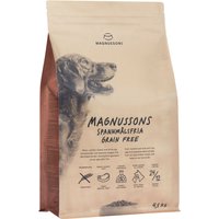 MAGNUSSONS Grain Free hundfoder - 4,5 kg