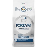 Forza 10 Puppy Condro Active Fisk - 10 kg