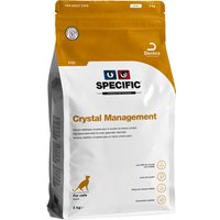 2kg FCD Crystal Management Specific Cat - Croquettes pour chat