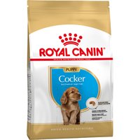 3x3kg Puppy Cocker Royal Canin pour chiot