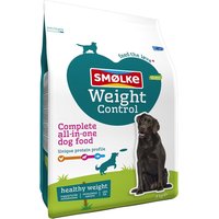 Smølke Weight Control pour chien - 2 x 3 kg