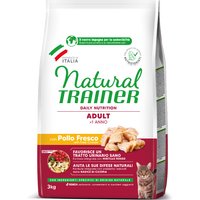 Natural Trainer Adult med kyckling - 3 kg