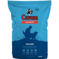 Cavom komplett foder för äldre hundar - 20 kg