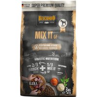 3kg Belcando Mix It Grain-Free - Croquettes pour chien