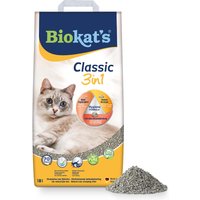 Biokat's Classic 3in1 parfymfri - 18 l