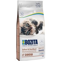 Bozita Grainfree Indoor & Sterilised Ren - Ekonomipack: 2 x 10 kg