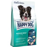2x12kg Supreme Fit & Vital Medium Adult Happy Dog Supreme fit & vital Hondenvoer