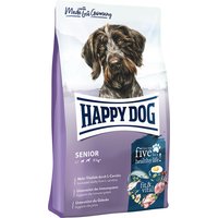 12kg Happy Dog Supreme fit & vital Senior - Croquettes pour chien