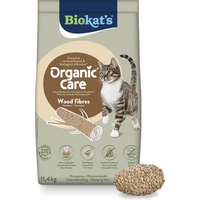 Biokat’s Organic Care träfibrer - 30 l (ca 11,4 kg)