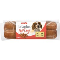 Briantos Hot Dog hundkorv - 4 x 55 g