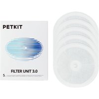 Petkit ersättningsfilter för dricksvattenfontän 3.0 - 5 st