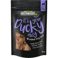 Greenwoods Nuggets Duck - 100 g