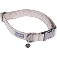 Collare Nomad Tales Blush, tortora - Tg. L: circonferenza 39 - 64 cm x H 25 mm