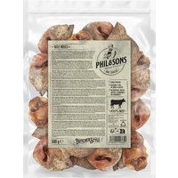 Phil & Sons Nez de bœuf pour chien - 500 g