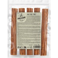 Phil & Sons Bâtonnets de viande de canard pour chien 3 x 5 bâtonnets