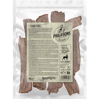 150g Lamelles de chevreuil - Friandises pour chien
