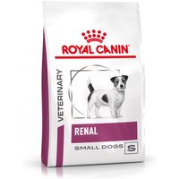 3,5kg Renal Small Royal Canin Veterinary Diet - Croquettes pour chien