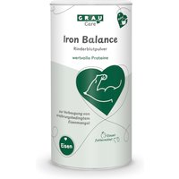 Pack économique : 2 x 600 g Grau Iron Balance nourriture pour chien humide