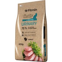 10 kg Fitmin Cat Purity Urinary cat nourriture pour chat dry
