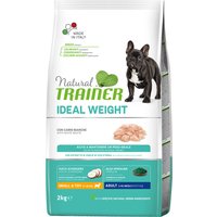 7 kg de nourriture pour chien Natural Weight Care Small & Toy