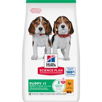 Multipack risparmio! 2 x Hill's Science Plan Crocchette per cani - 2 x 14 kg Puppy