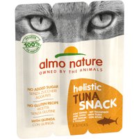 15 g mit Thunfisch Almo Nature Holistic Katzensnack