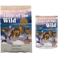 Taste of the Wild Wetlands Canine 12,2 kg