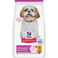 Hill's Science Plan Mature Adult 7+ Small & Mini Chicken - 6 kg